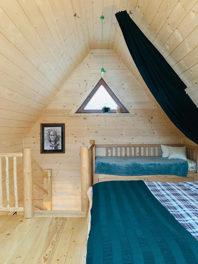 Dadejowka Zakopane Villa Buitenkant foto